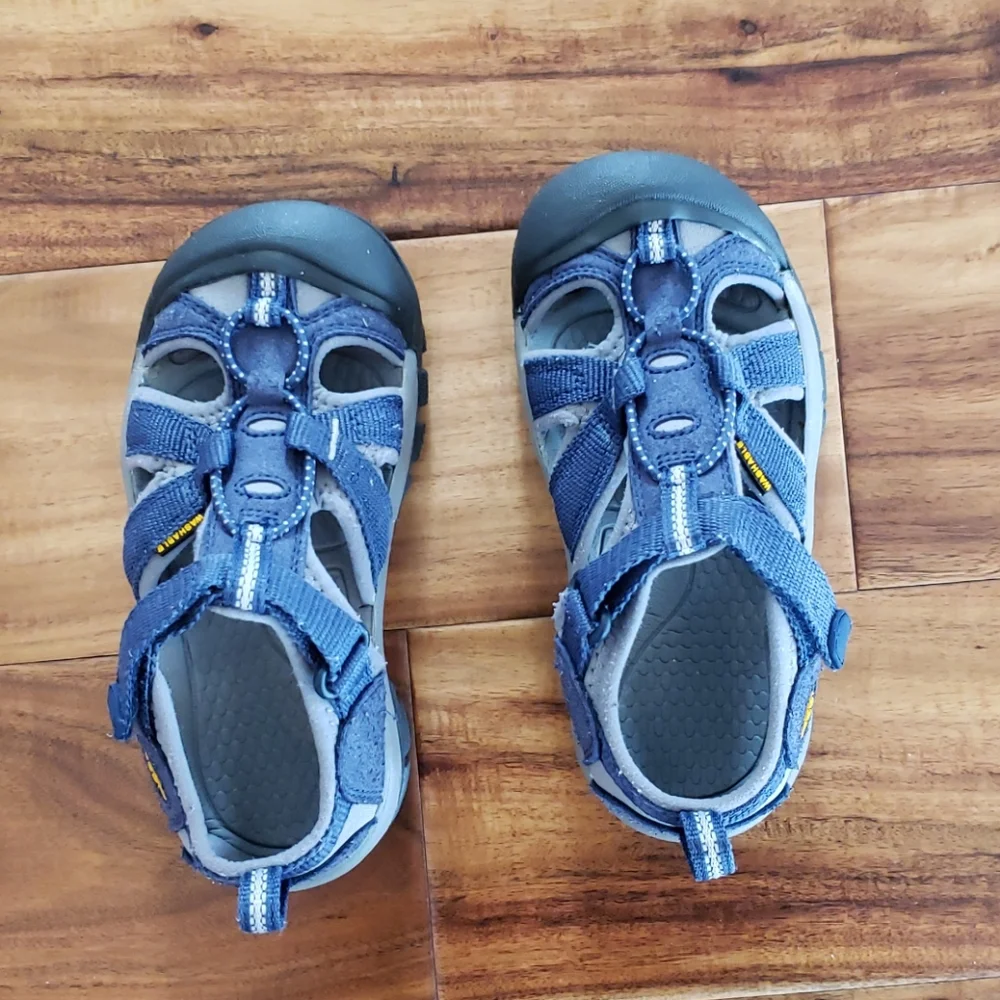 Keen Newport H2 Water Sandal Toddler/Little 12